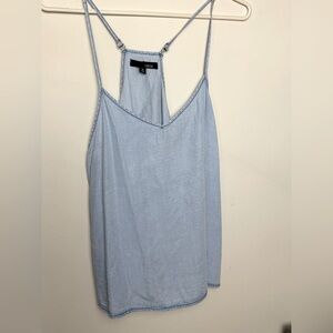 Cider Light Blue Women's Camisole
